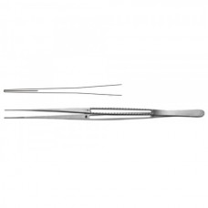 DeBakey Atrauma Forcep Ultra Light Pattern Stainless Steel, 30 cm - 11 3/4" Tip Size 1.5 mm